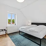 Maisonette-wohnung In Der Alten Post Apartmán *