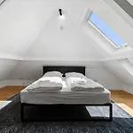 Maisonette-wohnung In Der Alten Post Apartmán Mechernich