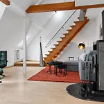 Maisonette-wohnung In Der Alten Post Apartmán Mechernich