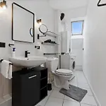 Maisonette-wohnung In Der Alten Post Apartmán
