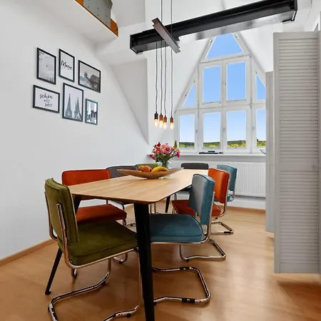 Maisonette-wohnung In Der Alten Post Apartmán Mechernich