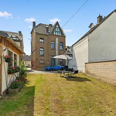 Apartment Maisonette-wohnung In Der Alten Post Mechernich