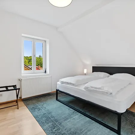 Maisonette-wohnung In Der Alten Post דירה *