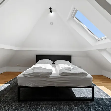 Maisonette-wohnung In Der Alten Post Apartment Mechernich