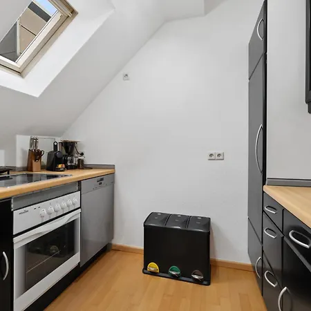 Maisonette-wohnung In Der Alten Post דירה