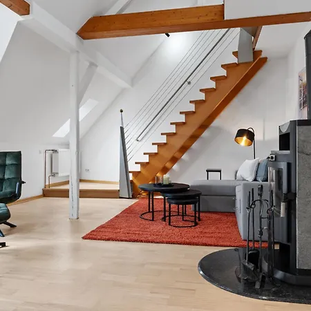 Maisonette-wohnung In Der Alten Post Apartment Mechernich