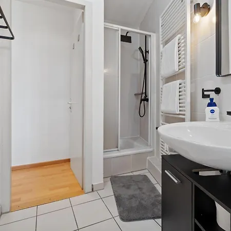 Maisonette-wohnung In Der Alten Post Apartment