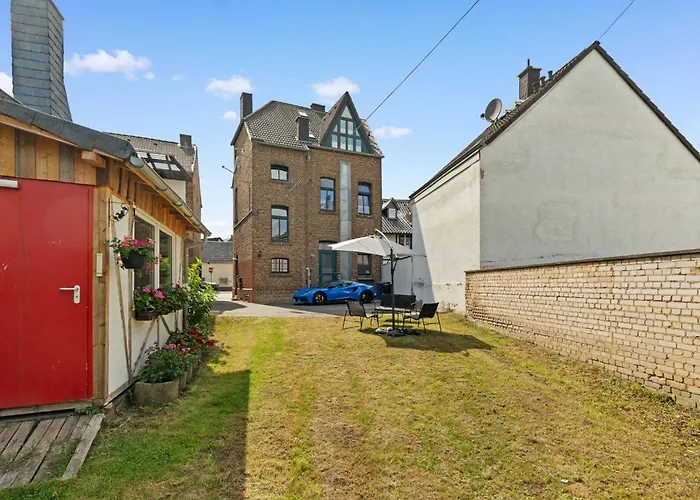 公寓 Maisonette-wohnung In Der Alten Post 梅谢尼希