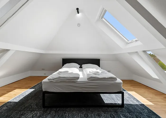 Maisonette-wohnung In Der Alten Post 公寓 梅谢尼希