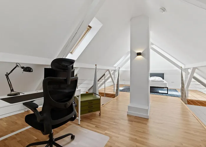 公寓 Maisonette-wohnung In Der Alten Post 梅谢尼希