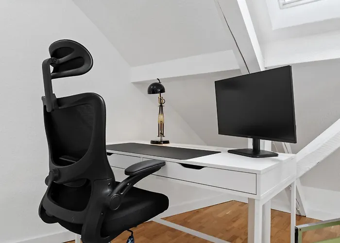 公寓 Maisonette-wohnung In Der Alten Post 梅谢尼希